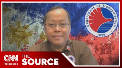 Transportation Undersecretary Artemio Tuazon | The Source