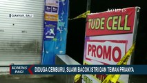 Cemburu Berujung Maut, Suami Tega Mengakhiri Nyawa Sang Istri