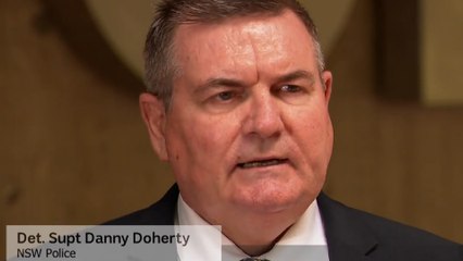 'We're working on behalf of Charlise to deliver her justice' says Detective Superintendent Danny Doherty | January 25, 2022 | ACM