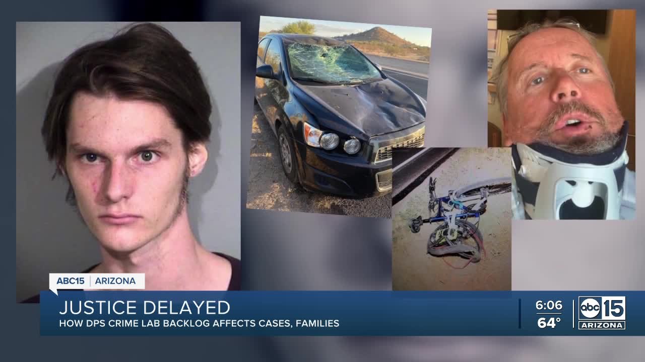 Son of Pinal County Sheriff Lamb strikes plea d...