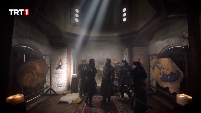 Alparslan Derdest Ediliyor - Alparslan- Büyük Selçuklu 10. Bölüm