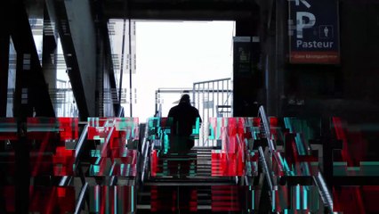 JE SUIS UNE RÉFLEXION