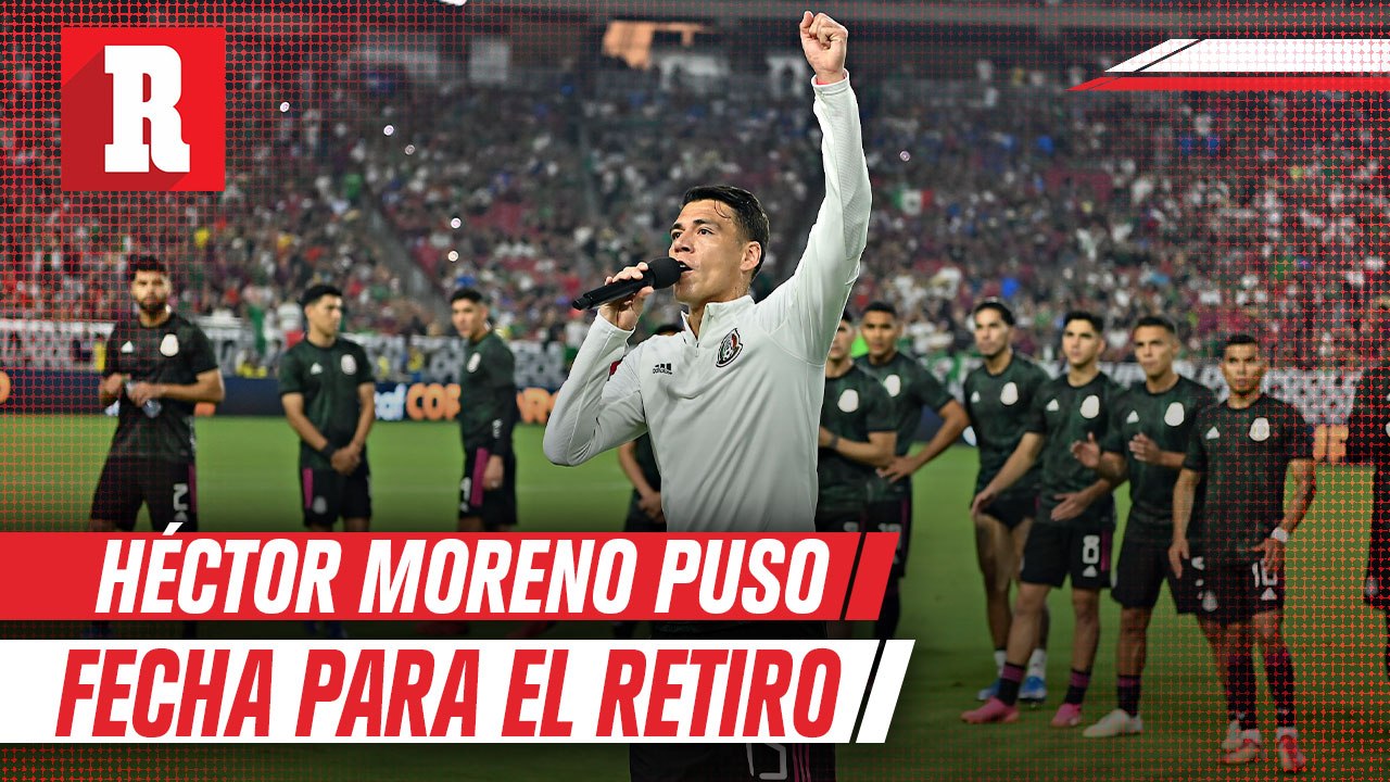 Héctor Moreno: 'Qatar 2022 será mi último torneo con la Selección'