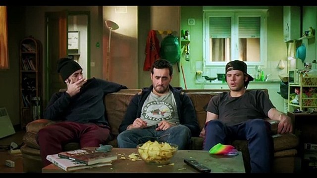 Bloqués Saison 1 - Les aventures de Serge le mytho et l'eau du robinet (EN)