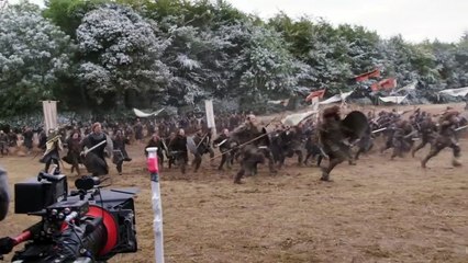 Game of Thrones Saison 0 - BTS de "Battle of the Bastards" (EN)