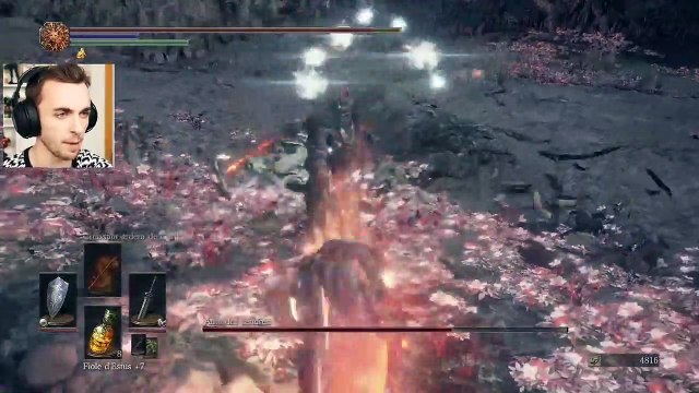 Squeezie Saison 6 - J'AI RÉUSSI MA VIE. (Dark Souls 3) (EN)