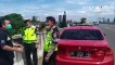 Beda Polisi VS Akbar Rais Soal Viral Konvoi Mobil Mewah di Tol Andara