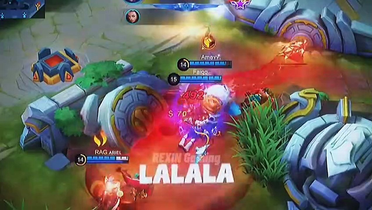 Mlbb fun momen