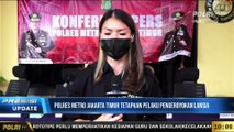 PRESISI UPDATE 10.00 WIB  Polres Metro Jakarta Timur Tetapkan Pelaku Pengeroyokan Lansia
