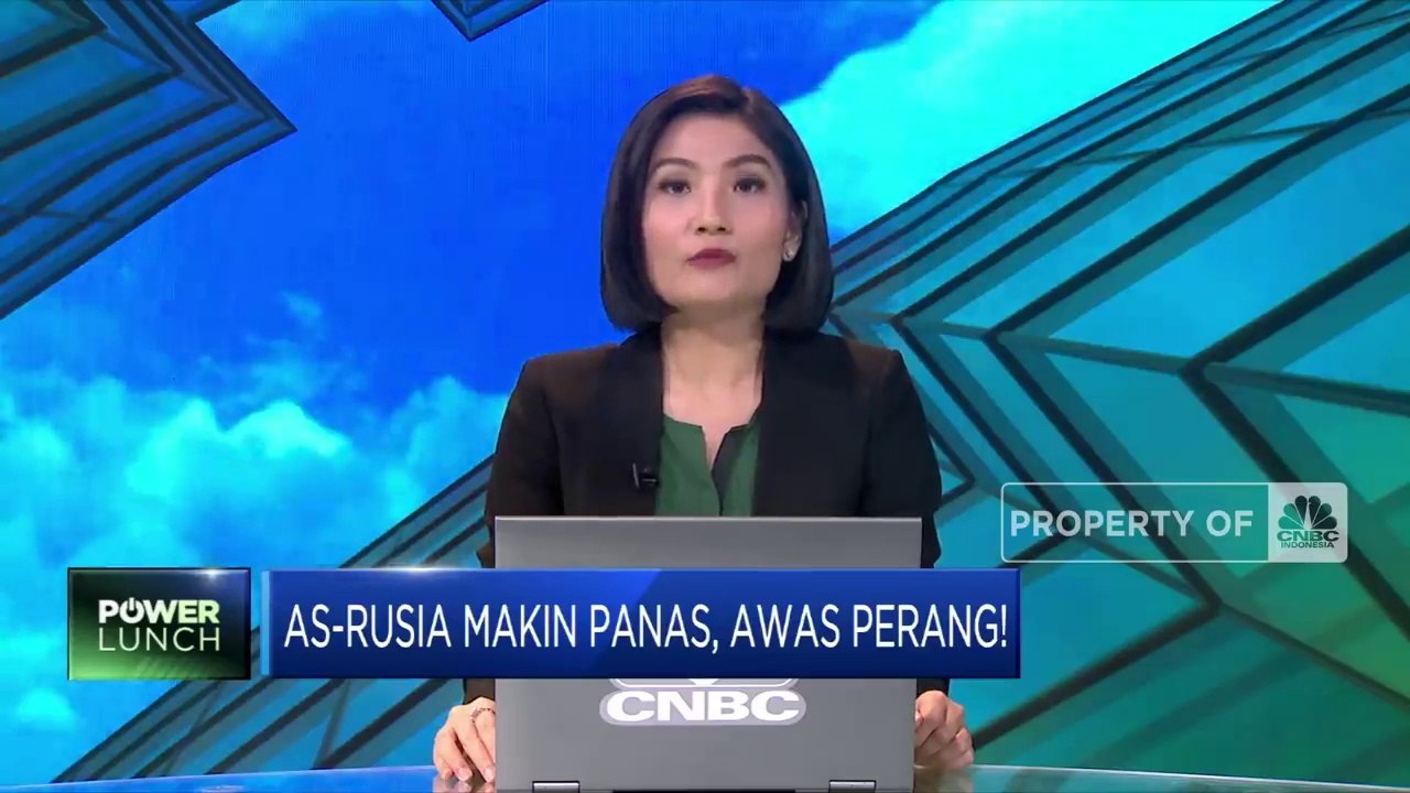 AS-Rusia Makin Panas, Awas Perang!