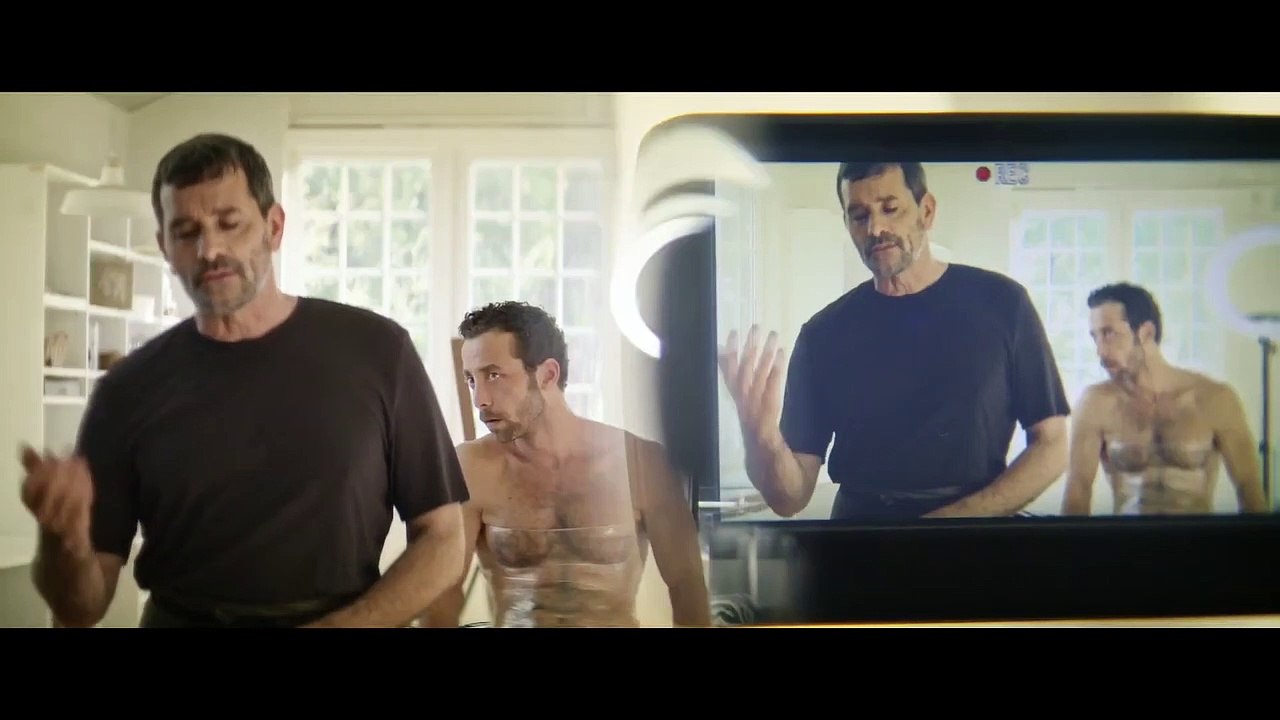 Der Mann der seine Haut verkaufte Film