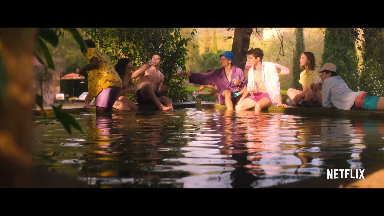 Through my Window Ich sehe nur dich Film