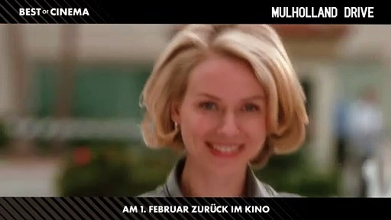 MULHOLLAND DRIVE Film