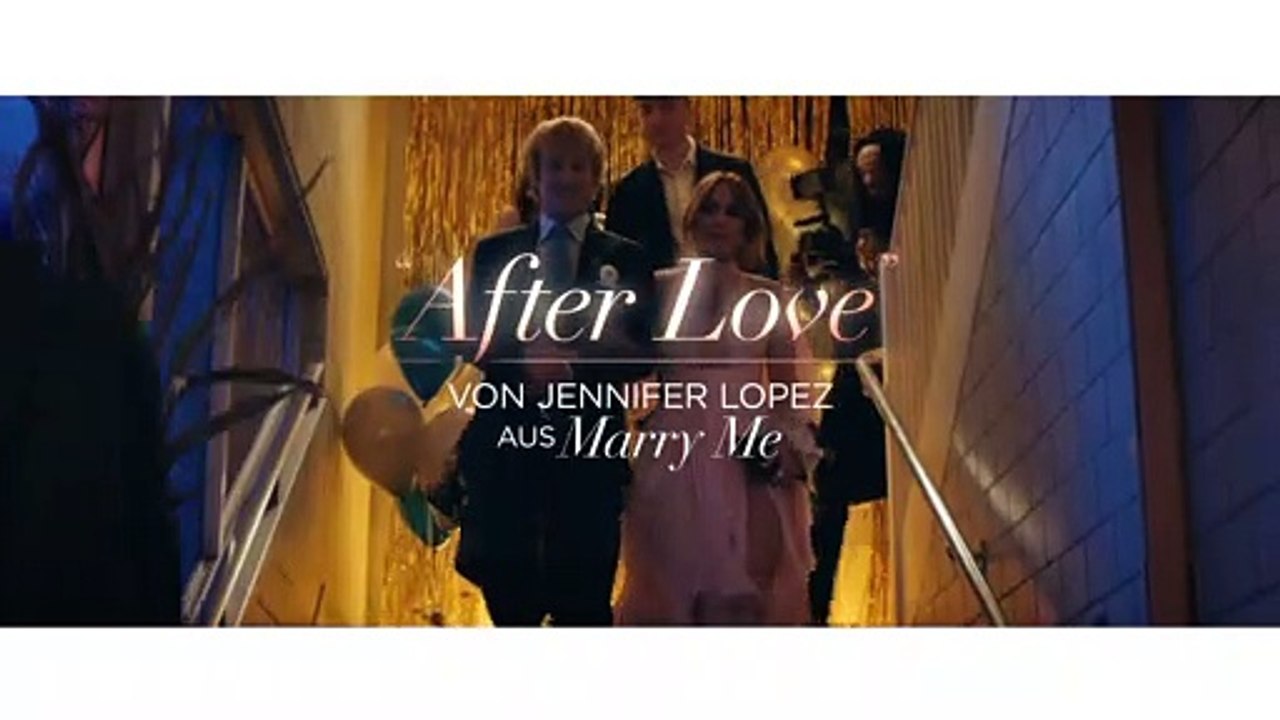 Marry Me Verheiratet auf den ersten Blick Film Clip - After Love