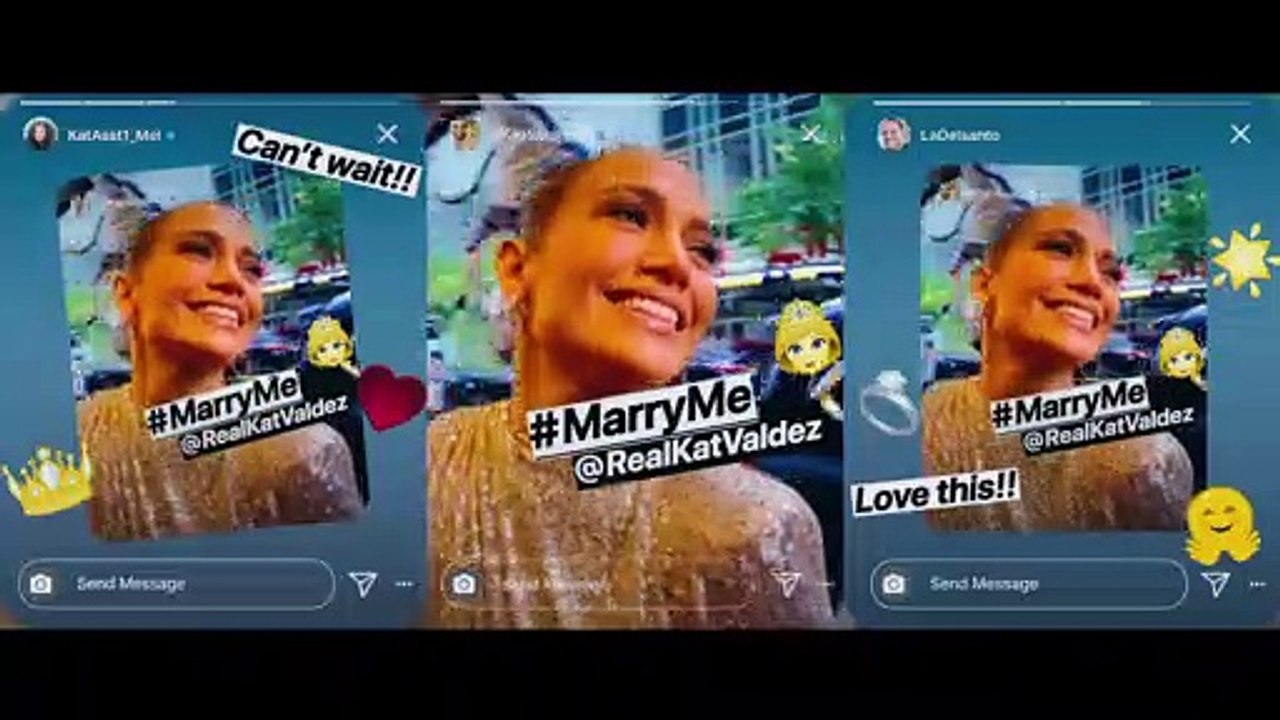 Marry Me  Verheiratet auf den ersten Blick Film mit Jennifer Lopez