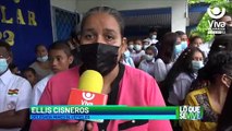Autoridades del Caribe Sur inauguran el Ciclo Escolar 2022