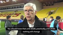 Wenger continues to defend plans for biennial World Cups