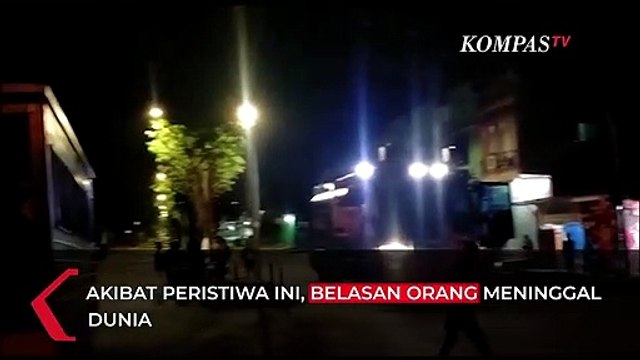 Bentrok Antar Warga di Sorong, Tempat Hiburan Terbakar, Belasan Orang Meninggal Dunia