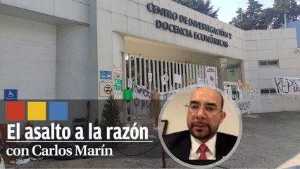 ¿Qué opina el nuevo rector de la Ibero sobre la situación del CIDE? | El Asalto a la Razón