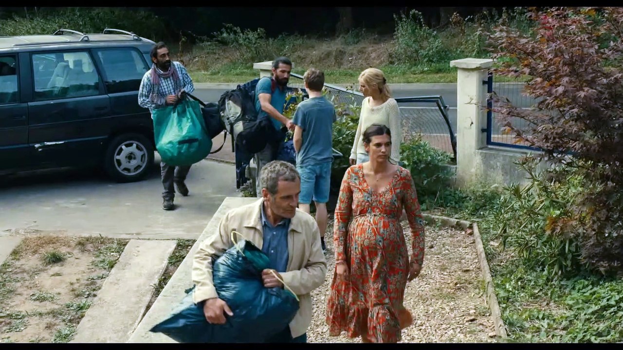 Ils sont vivants BANDE ANNONCE VF (2022)