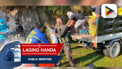 ELCAC campaign, pinaigting ng TOG 1-PAF sa Cordillera