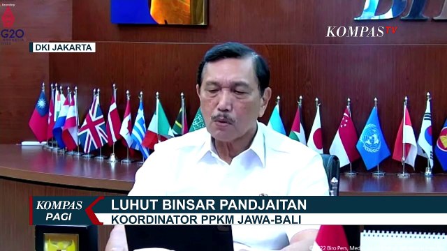 Kasus Harian Terus Bertambah, DKI Jakarta Bisa Naik ke Level 3 PPKM