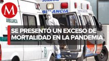 El INEGI dio tres datos que revelan el impacto de la pandemia en México