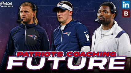 How Will the Patriots Coaching Staff Look Next Season?