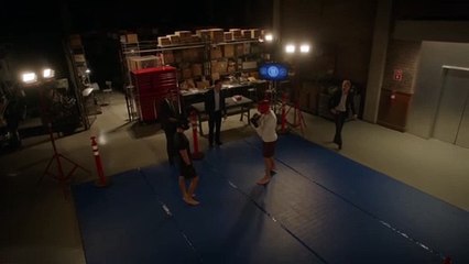 NCIS 19x12 Clip - Fight or Flight