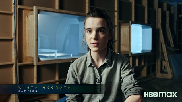 Raised By Wolves - Character Recap - Campion