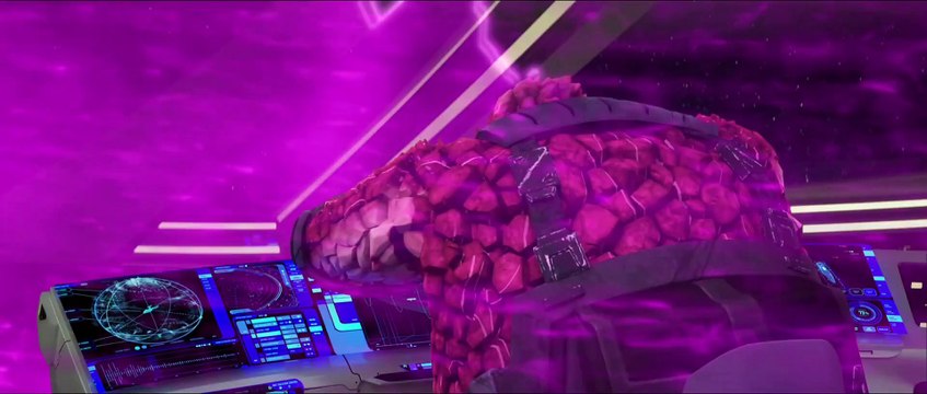 Star Trek Prodigy 1x08 Time Amok - Clip from Season 1 Episode 8 - USS PROTOSTAR PTEXPLODES