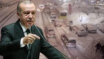 Cumhurbaşkanı Erdoğan talimat verdi! İçişleri Bakanı Soylu ile Ulaştırma ve Altyapı Bakanı Karaismailoğlu İstanbul'a geldi