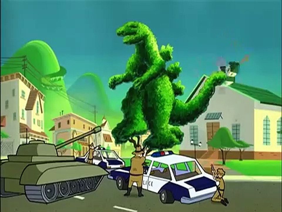 The Oblongs    S01E02