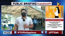 Higit 28-K indibidwal, naturukan ng booster shot sa 24/7 drive-thru vaccination sa Quirino Grandstand