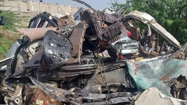 Maharashtra: BJP MLA's son among 7 medical students killed in road accident in Wardha