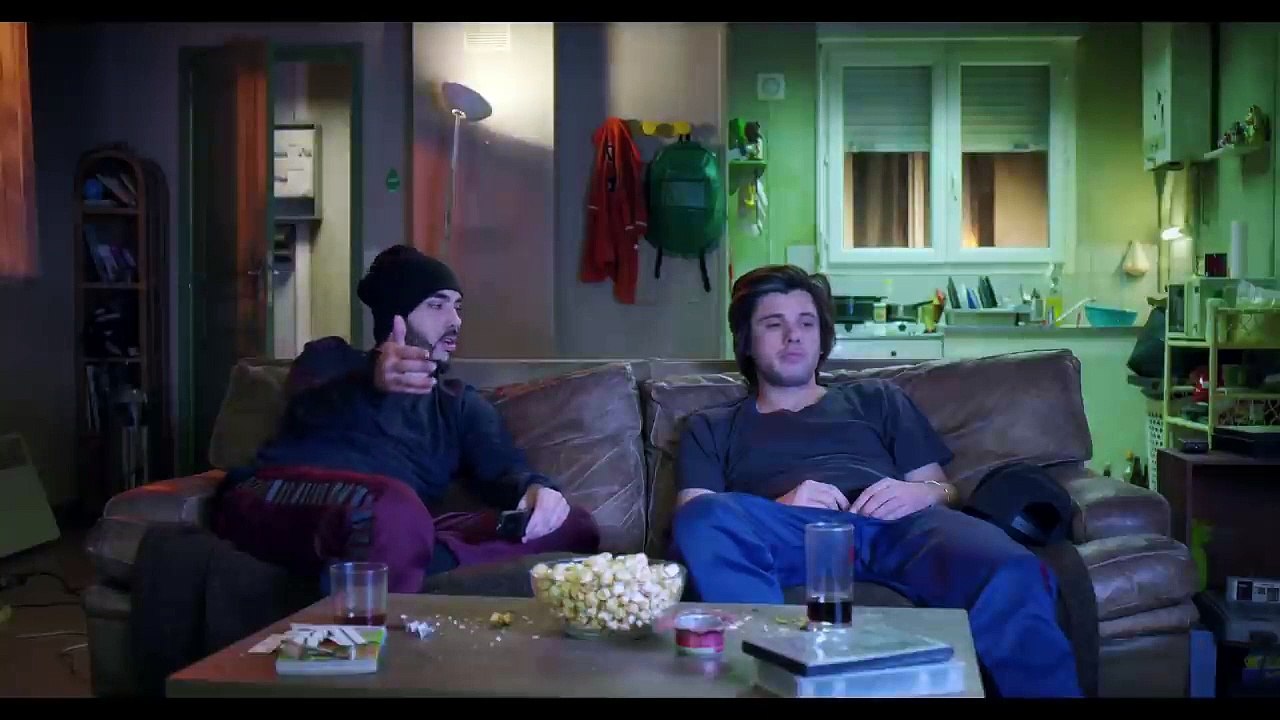 Bloqués Saison 1 - La Liste de Schindler (EN)