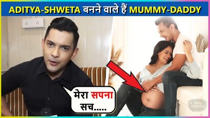Aditya Narayan-Shweta Agarwal To Welcome Their First Child Soon