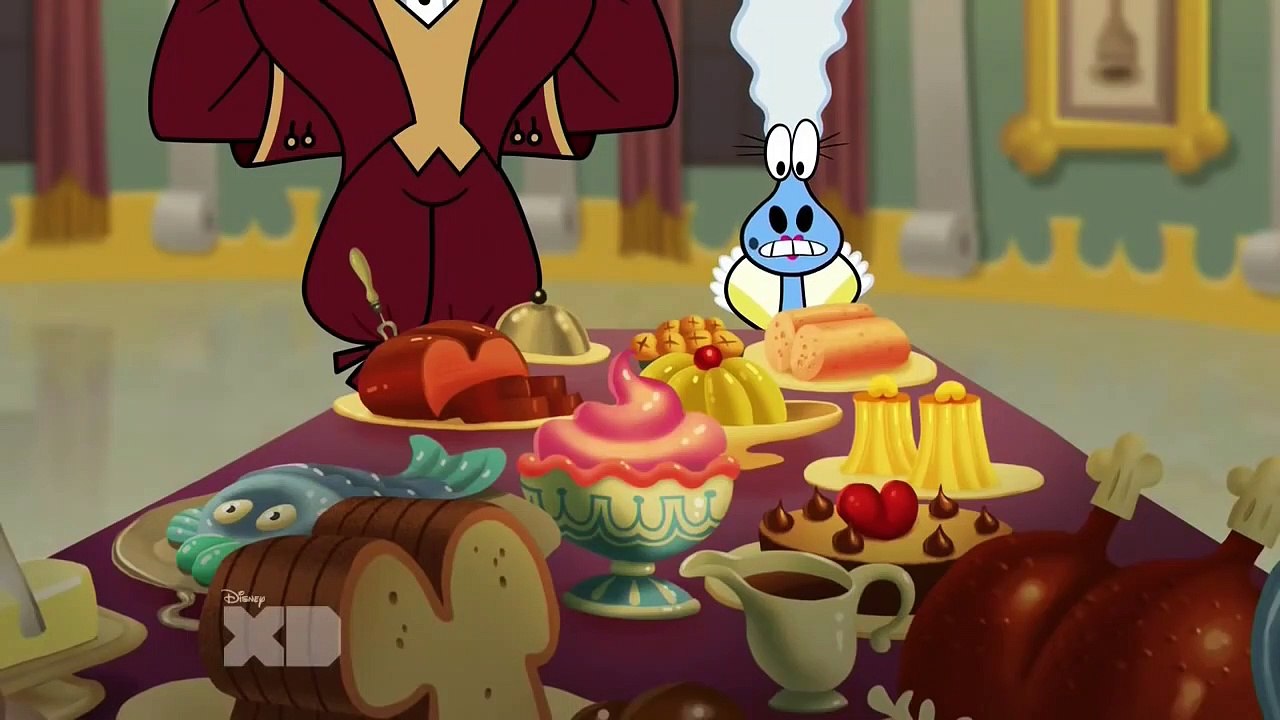 Wander Over Yonder Saison 0 - The Party Poopers (SCENE) (EN)