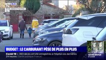 Ils peinent à joindre les deux bouts avec la hausse du prix des carburants