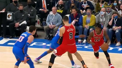 Nightly Notable: Nikola Vucevic | Jan. 24