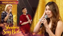 It’s Showtime hosts ask Nicole about what she’s going through | It's Showtime Sexy Babe