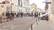 Versailles : les riverains excédés par des lycéens bruyants