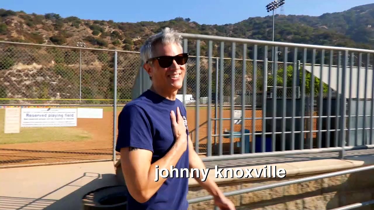 Jackass Forever | Clip: Cup Test Roundtable