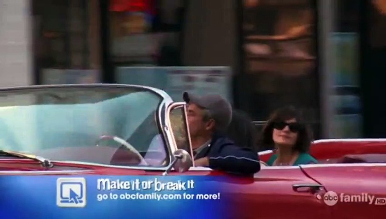 Make It Or Break It - S1 E13 - California Girls