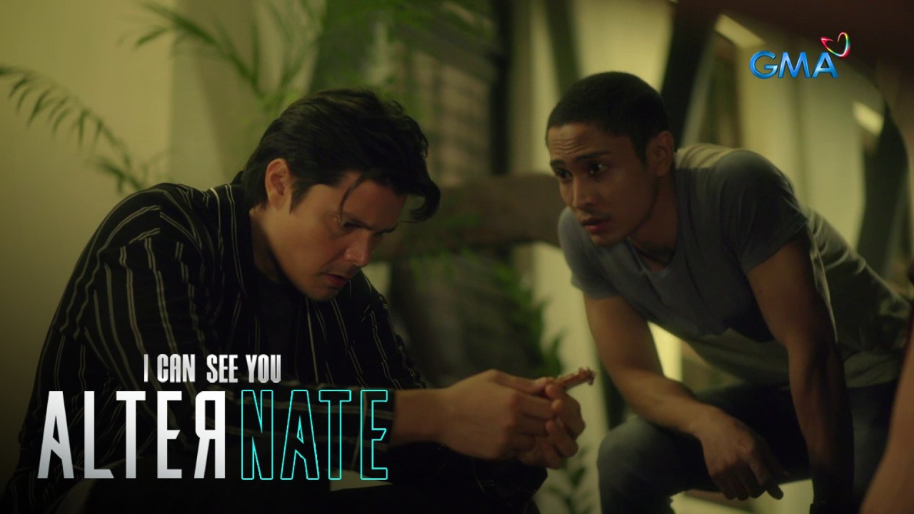 I Can See You: Hallucinations of the killer son | Alternate (Episode 11)