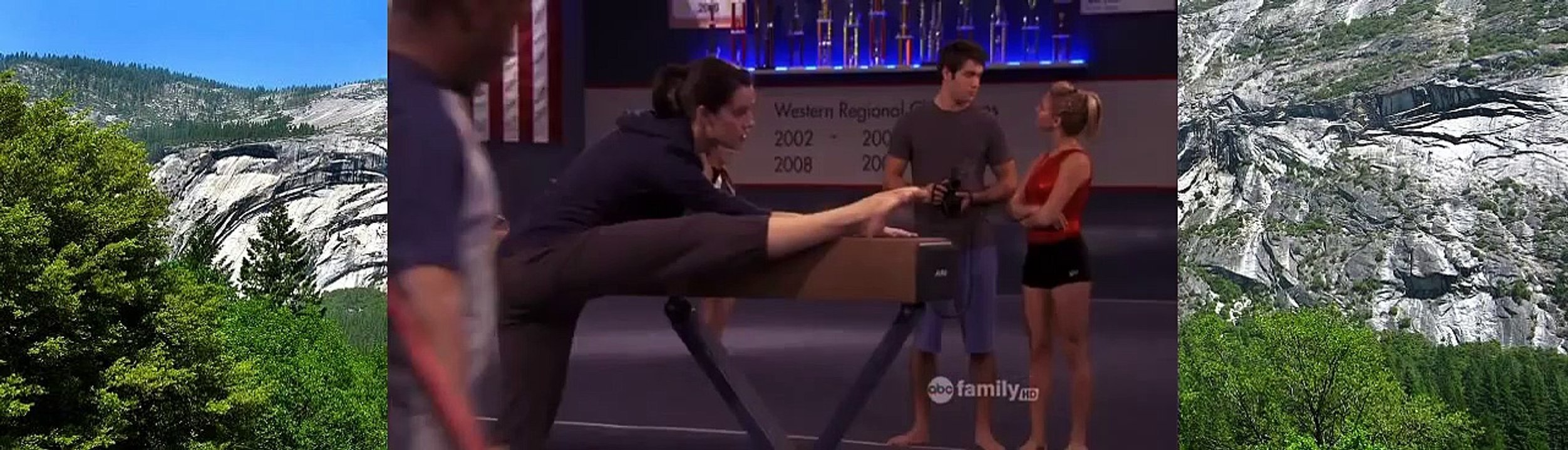 Make It Or Break It S02E14 Life Or Death