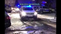 VIDEO: Descinderi matinale cu mascații - Percheziții în mai multe locații din NEAMȚ