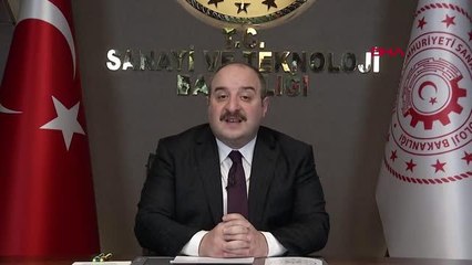 BAKAN VARANK'TAN DOĞAL GAZ KISITLAMASI AÇIKLAMASI