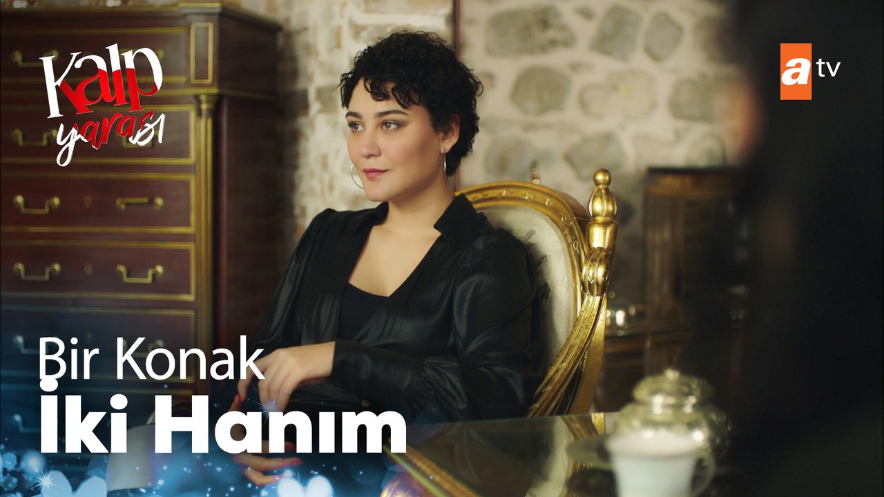 Azade ve Hande'nin güç savaşı! - Kalp Yarası 28. Bölüm