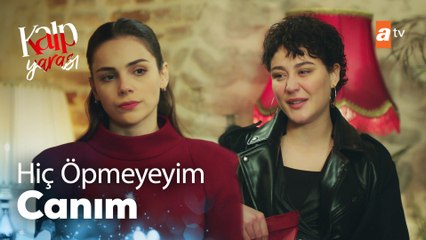 Hande'nin sahte sevgi gösterisi! - Kalp Yarası 28. Bölüm